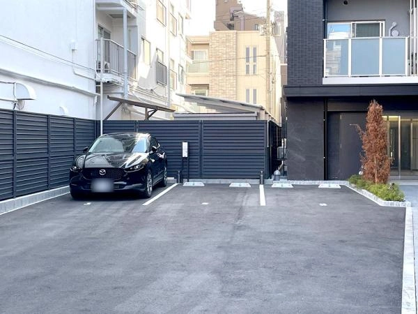 プレサンスロジェ天王寺真田山公園