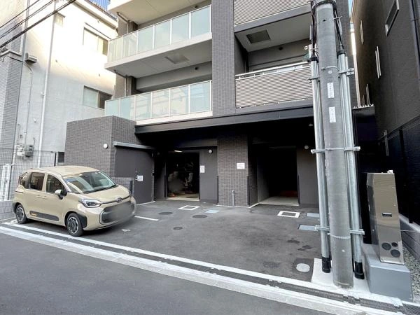 プレサンスロジェ天王寺真田山公園