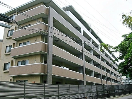 ライオンズガーデンテラス鎌倉山崎