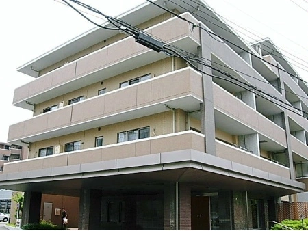 ライオンズガーデンテラス鎌倉山崎