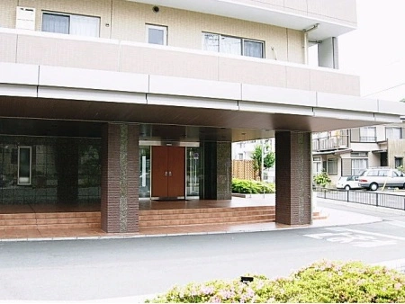 ライオンズガーデンテラス鎌倉山崎
