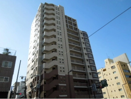 グランアッシュ谷町六丁目ピークス
