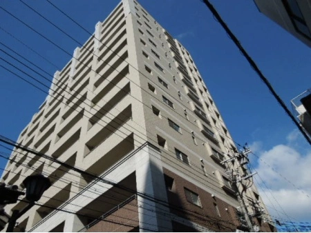 グランアッシュ谷町六丁目ピークス