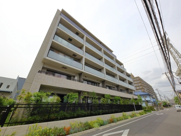 ローレルコート西船橋