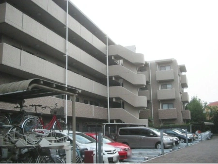 ライオンズガーデンテラス西新井