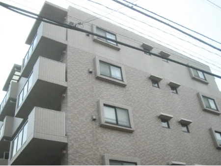 ライオンズガーデンテラス西新井