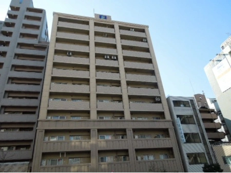 エステムプラザ谷町レティシア