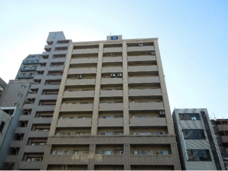 エステムプラザ谷町レティシア