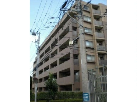 コスモヒルズ津田沼