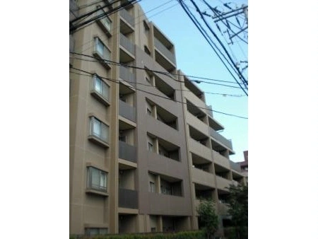 コスモヒルズ津田沼