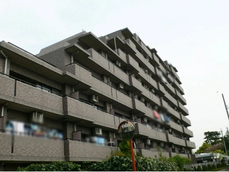 ライオンズガーデンテラス竹の塚