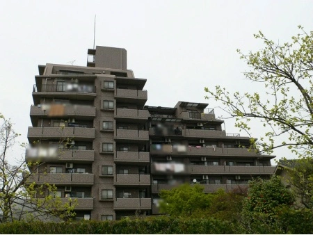 ライオンズガーデンテラス竹の塚