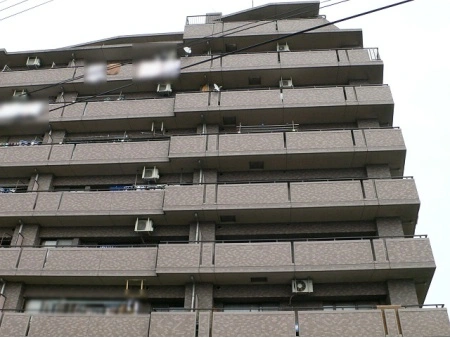 ライオンズガーデンテラス竹の塚