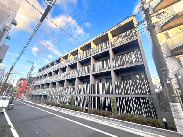 プレミアムキューブ中野富士見町