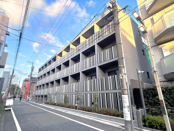 プレミアムキューブ中野富士見町