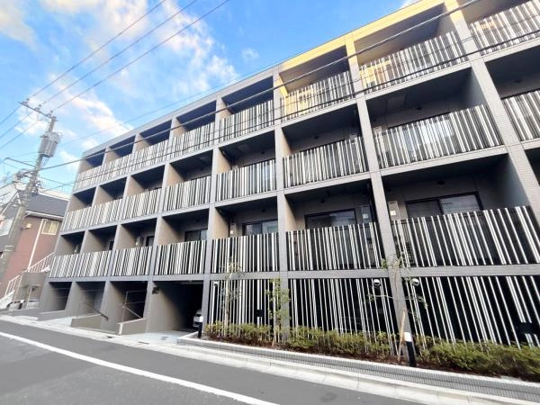 プレミアムキューブ中野富士見町