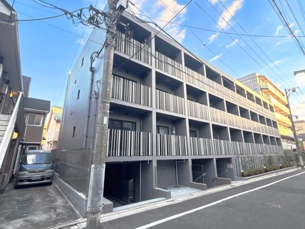 プレミアムキューブ中野富士見町