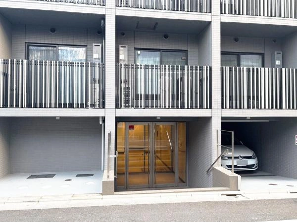 プレミアムキューブ中野富士見町