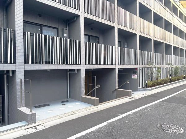 プレミアムキューブ中野富士見町