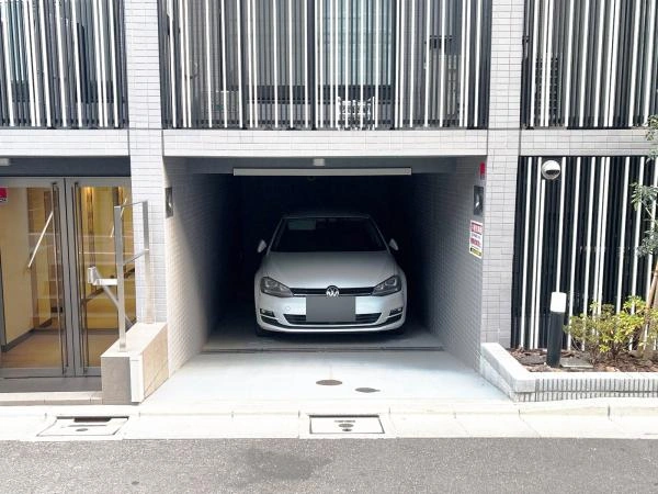 プレミアムキューブ中野富士見町