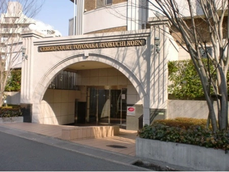 セレッソコート豊中緑地公園