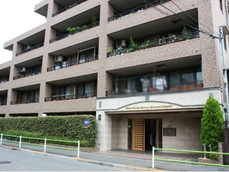 ライオンズガーデンテラス武蔵小金井