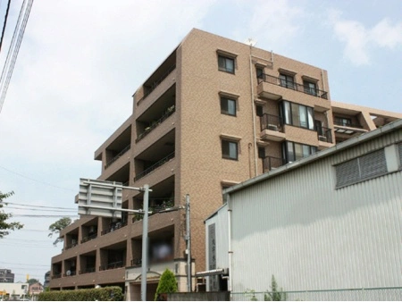 ライオンズガーデンテラス武蔵小金井
