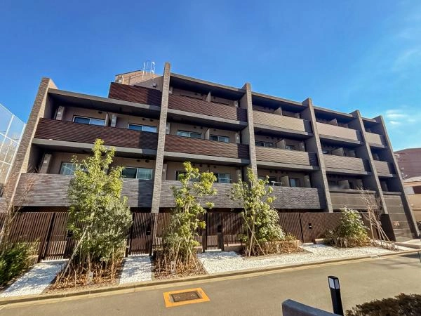 コンシェリア中野南台 ザ レジデンス