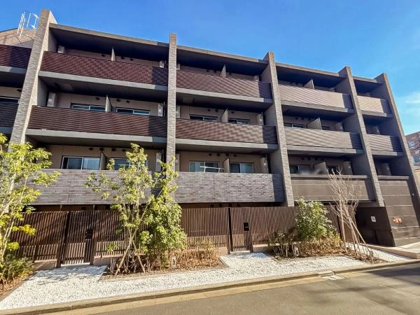 コンシェリア中野南台 ザ レジデンス