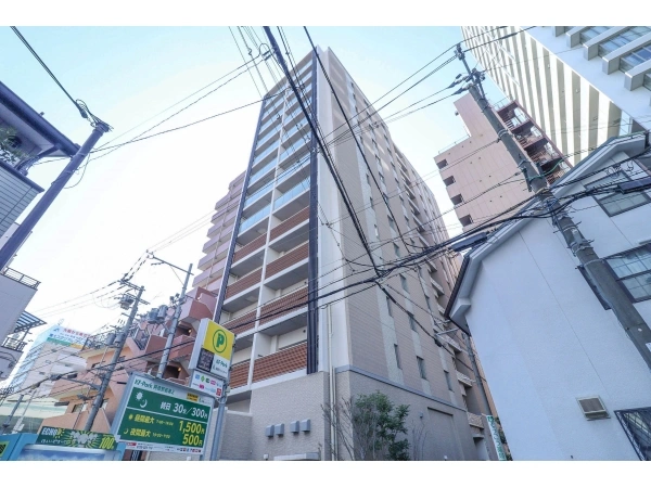 プレミスト阿倍野駅前