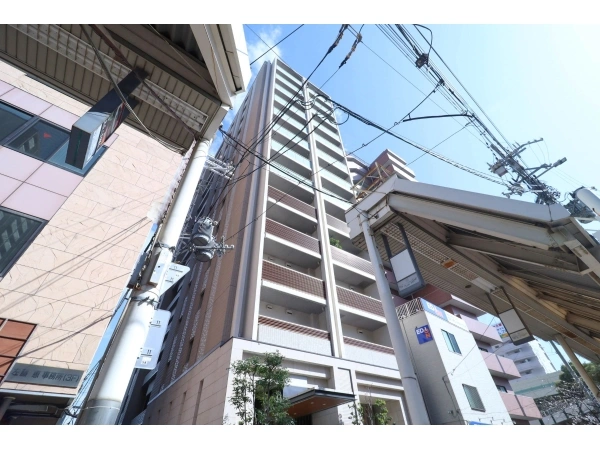 プレミスト阿倍野駅前