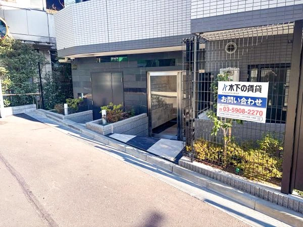 プレール・ドゥーク方南町