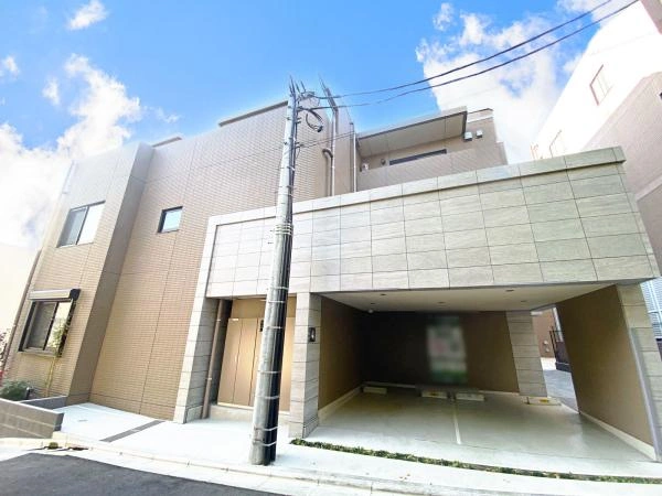 コンシェリア馬込 ザレジデンス