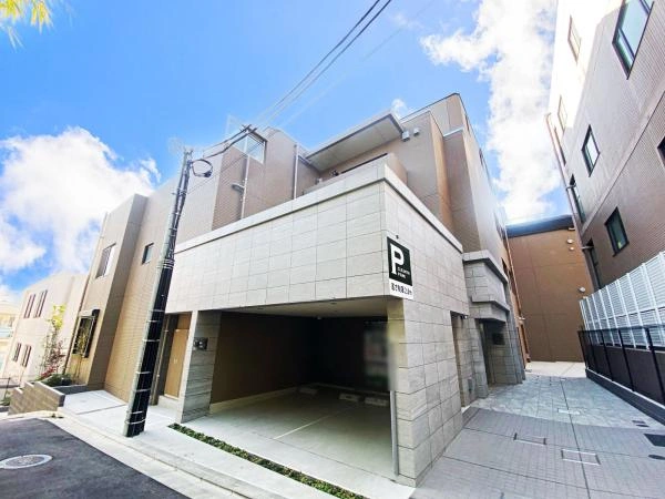 コンシェリア馬込 ザレジデンス