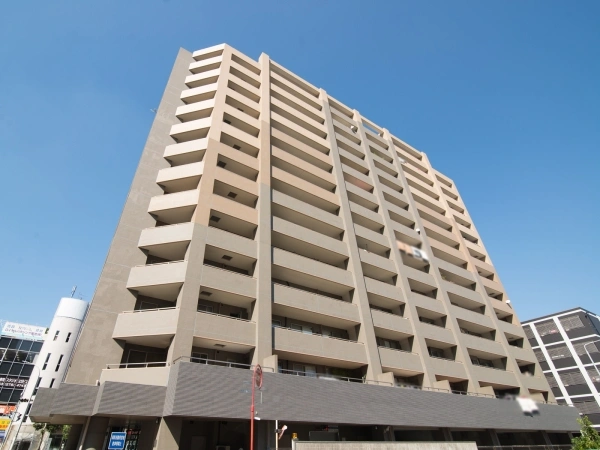 クレアシティ稲毛海岸