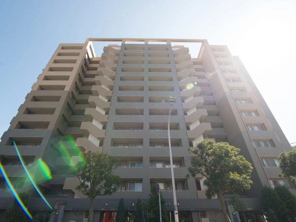 クレアシティ稲毛海岸