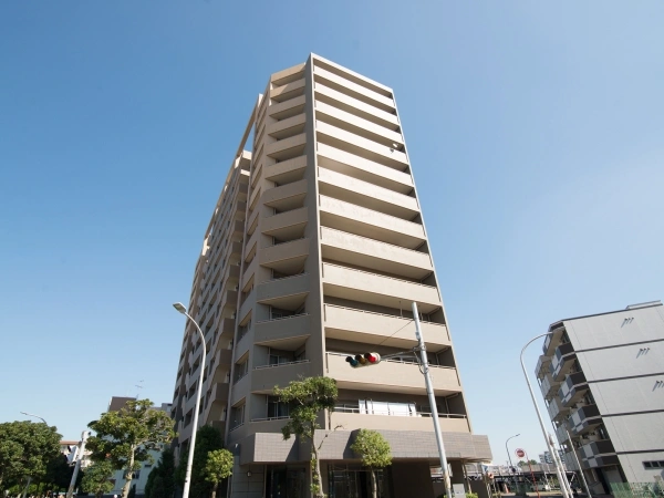 クレアシティ稲毛海岸