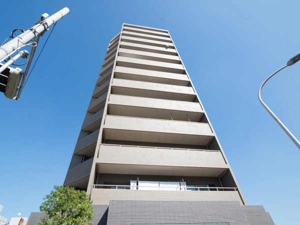 クレアシティ稲毛海岸