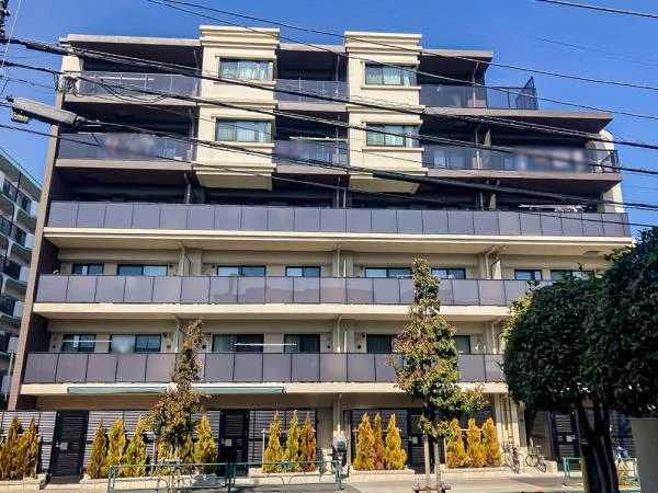 ヴェレーナ上石神井