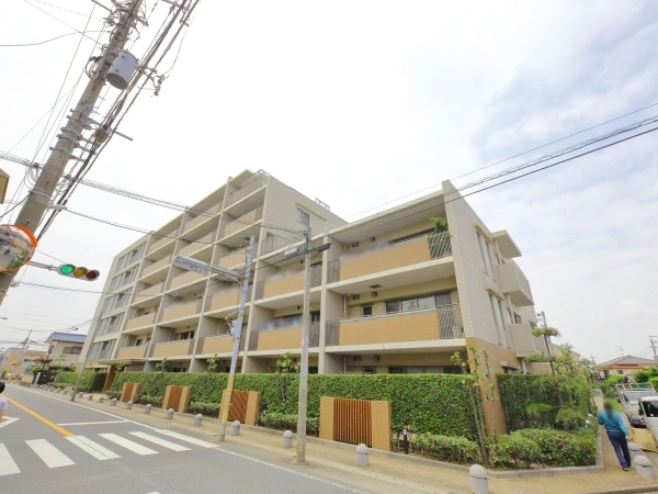 プラウド市川菅野