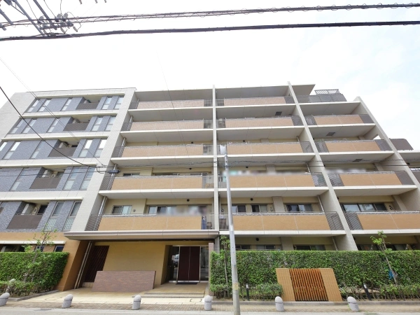 プラウド市川菅野