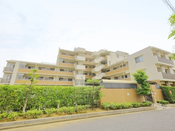 プラウド市川菅野