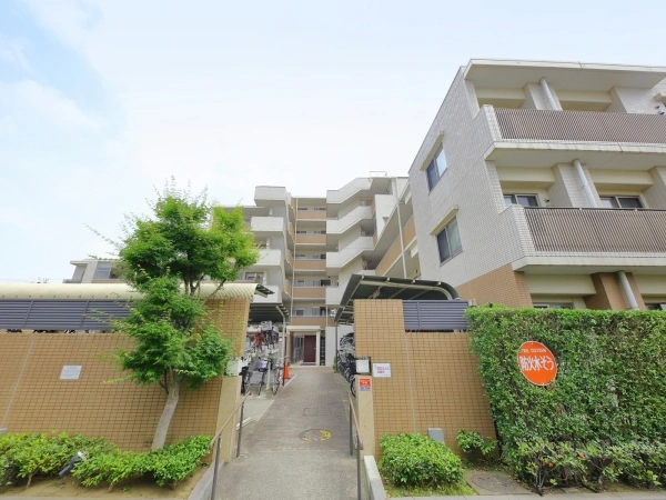 プラウド市川菅野