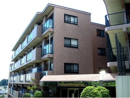 ライオンズガーデンヒルズ上大岡