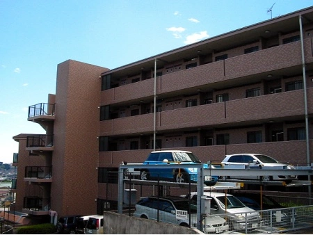 ライオンズガーデンヒルズ上大岡