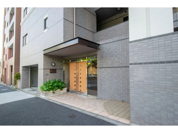 アビテ市ヶ谷仲之町