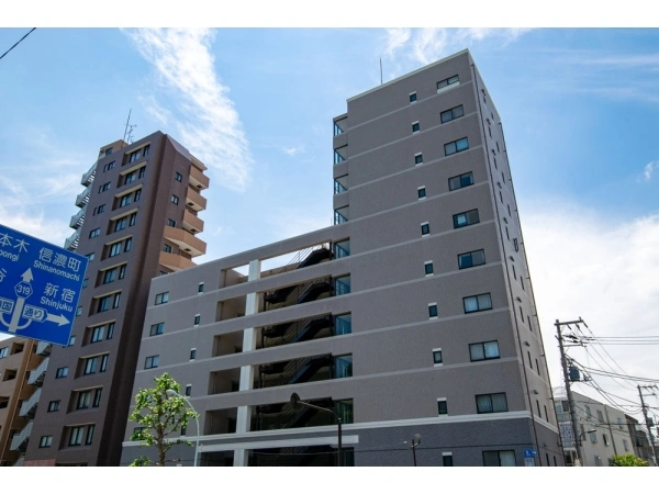 アビテ市ヶ谷仲之町
