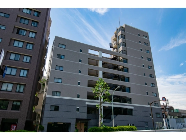 アビテ市ヶ谷仲之町