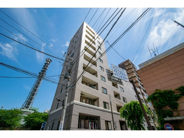 アビテ市ヶ谷仲之町