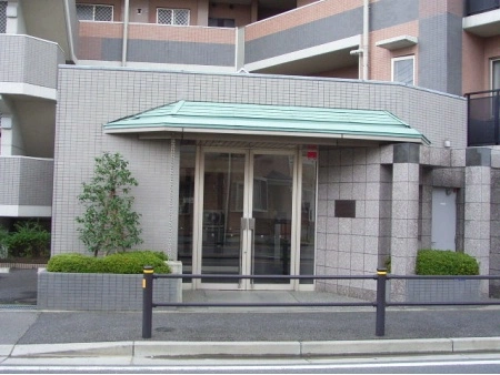 ヒルズ市川菅野